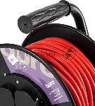 Сетевой удлинитель Buro BU-PSR4.50/G-16 50м (4 розетки) оранжевый (коробка), вид 12
