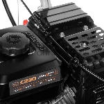 Снегоуборщик бензиновый Daewoo S 8060 8л.с., вид 14