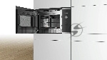 Встраиваемая микроволновая печь Bosch BEL554MS0 нержавеющая сталь/черный, 25 л, 900 Вт, переключатели - сенсор, поворотный механизм, вид 32
