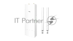 Повторитель беспроводного сигнала Cudy RE1200 OUTDOOR AC1200 Wi-Fi белый
