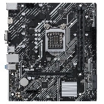 Материнская плата ASUS PRIME H510M-K R2.0, LGA1200, Intel H470, 2xDDR4, 4xSATA, 1xM.2, 1xPCIe 4.0 x16, HDMI, D-Sub, 1x1Gb LAN, 3x3.5 мм, 7.1, microATX
