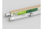 Лампа светодиодная AVANLED AL T8-18-840-1200-М (11112401) 18 Вт матовая 4000 К нейтр. бел. G13 2000 лм 195-265В (пр-во РФ)