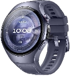 Умные часы Huawei Watch 5 Rates-L39L, 1.5" LTPO AMOLED, Wi-Fi, Bluetooth, NFC, IP69, серый / пурпурный