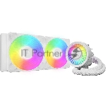 Система жидкостного охлаждения Cooling Arctic Liquid Freezer III Pro 280 A-RGb белый Multi Compatible All-In-One CPU Water Cooler