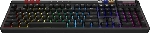 Клавиатура MSI STRIKE Pro W Silent механическая серый/черный USB Multimedia for gamer LED (подставка для запястий) (S11-43RU210-CLA)