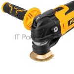 Многофункциональный инструмент аккумуляторный Denzel MTL-IB-18-02 Li-Ion 18 В 15 Ач 28401, вид 15