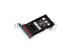 Лоток для SIM-карты Huawei Mate 20x фиолетовый