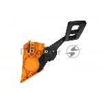 Ручка тормоза для бензопилы Partner 350/351/POULAN 2150 123023