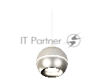 Светильник Ambrella XP1103001 SSL/SWH/MCH серебро песок/белый песок/хром матовый MR16 GU5.3 LED 3W 4200K