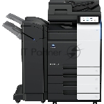 МФУ лазерное Konica Minolta bizhub C301i (A3, 30 стр./мин, без крышки и ADF, без тумбы, без картриджей, без кабеля питания, запуск только инженером платно)