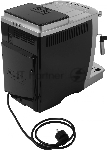 Кофемашина автоматическая DeLonghi ECAM 22.110.SB серебристый, исп. кофе - молотый/зерновой, 1.8 л, 1450 Вт, 15 Бар., вид 19