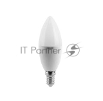 Лампа cветодиодная Gauss LED Elementary Candle 6W E14 4100K LD 33126