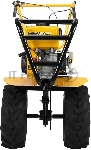 Мотоблок Denzel DPT-670S-PRO, 7 л.с., ремен.сцеп, фрез 3х4, ШОМ, передачи 6В/2Н, вид 8