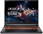 Ноутбук Acer Nitro V 16 ANV16-42-R96P Ryzen 7 260 16Gb SSD 512Gb NVIDIA GeForce RTX 5050 8Gb 16" IPS WQXGA (2560x1600) Windows 11 черный WiFi BT Cam (NH.U2NAA.003)