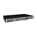 Коммутатор Huawei S5735-L48P4X-A1, 48×1 Гбит/с PoE+ + 4×10 Гбит/с SFP+, управляемый