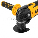 Многофункциональный инструмент аккумуляторный Denzel MTL-IB-18-02 Li-Ion 18 В 15 Ач 28401, вид 14