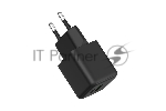 Сетевое зарядное устройство Rexant с двумя портами USB-A и Type-C, 20Вт GaN