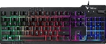 Клавиатура Rapoo V50S проводная, USB Type-A, чёрный