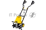 Электрический культиватор Huter EMC-1600 (EMC-1400)