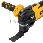 Многофункциональный инструмент аккумуляторный Denzel MTL-IB-18-02 Li-Ion 18 В 15 Ач 28401, вид 13