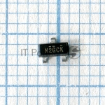 Транзистор (MOSFET) Infineon Technologies [IRLML2060TRPBF]