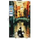 Водонагреватель Oasis GAS 10L/MIN GLASS 20 TG, вид 3