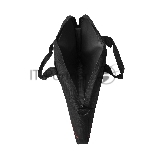 Сумка для ноутбука PORTCASE KCB-141BK (нейлон, черная до 15,6")