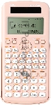 Калькулятор научный Deli ED991ES розовый 10+2-разр., вид 7
