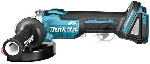 Углошлифовальная машина Makita DGA504RT 8500об/мин рез.шпин.:M14 d=125мм жестк.кейс, вид 15