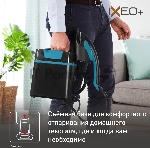 Гладильная система Tefal QT1511E0 черный/голубой, 2980 Вт, 45 г/мин, 1000 мл, вид 18