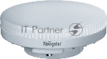 Лампа светодиодная Navigator LED 6Вт GX53 230В 4000К NLL-GX53-6-230-4K таблетка (плоский цилиндр)