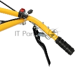 Мотоблок Denzel DPT-670S-PRO, 7 л.с., ремен.сцеп, фрез 3х4, ШОМ, передачи 6В/2Н, вид 9