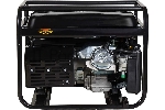Электрогенератор бензиновый Huter DY8000LX-3, 7 кВт, 91 дБ, 74.8 кг, вид 4