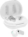 Наушники TWS Edifier NeoBuds Pro белый, внутриканальные, Bluetooth, активное шумоподавление, до 6 ч