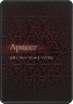 Накопитель SSD Apacer PANTHER AS350X, 128Gb, SATA III, 2.5", R/W 560/540