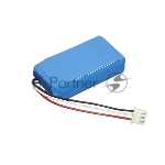 Аккумуляторная батарея CameronSino CS-JMF210SL для JBL Flip 2 (2013)  3.7V  2000mAh  7.4Wh