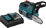 Цепная пила Makita DUC204RF 570Вт дл.шины:8" (20cm) 3Ач, вид 21
