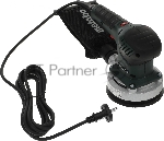 Эксцентриковая шлифовальная машина Metabo SXE 3125 600443000 310вт,125мм,3мм,эл-ка,картон, 12000 об/мин, вес 1.5 кг, вид 14