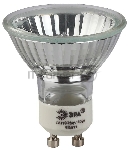 Лампа галогенная ЭРА GU10-JCDR (MR16) -35W-230V(10/200/4800)