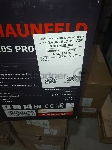(Витринный образец) Кофемашина рожкового типа MAUNFELD MF-720S PRO