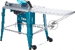 Станок циркулярный Makita 2712 1650 Вт, 2950 об/м, 315х30мм, рез-85 мм, 52.9кг наклон-45гр парал напр, вид 5