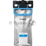 Контейнер Epson T01D2 голубой для WF-C529RDW/C579RDWF