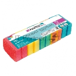 Губки для посуды, 98x65x31 мм, 10 шт., HomePalisad