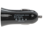 Автомобильное зарядное устройство Partner USB 1A + lightning кабель, вид 3