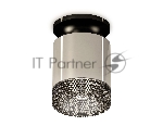 Светильник Ambrella Light XS7405024 PSL/PBK/BK серебро полированное/черный полированный/тонированный MR16 GU5.3