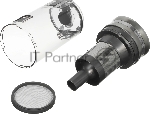 Пылесос вертикальный Dreame Z40 TangleCut Flex+ черный/медный, питание от аккумулятора, 420 Вт, уборка сухая, пылесборник 0.5 л, вид 6