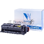 Картридж лазерный NVPrint совместимый HP CE403AMagenta для CLJ Color M551 (6000k)