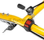 Мотоблок Denzel DPT-670S-PRO, 7 л.с., ремен.сцеп, фрез 3х4, ШОМ, передачи 6В/2Н, вид 10