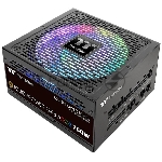 Блок питания Thermaltake Toughpower GF3 ARGb (PS-TPD-0750F4FAGE-1), 750Вт, 80 PLUS Gold, 140мм, модульный, черный