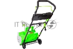 Снегоуборщик электрический RedVerg RD-ESB45/2000L 2кВт, вид 8